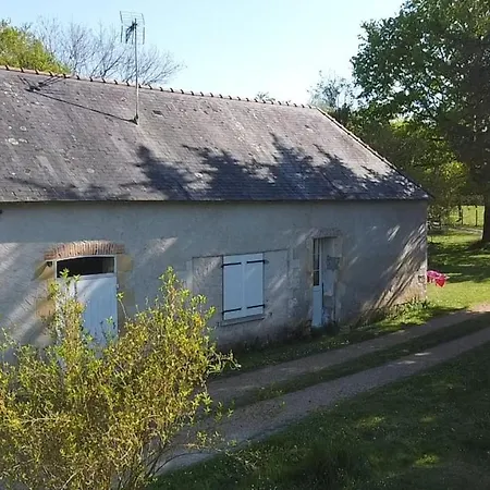 Gite La Grande Racinaie Cre-sur-Loir Exterior photo