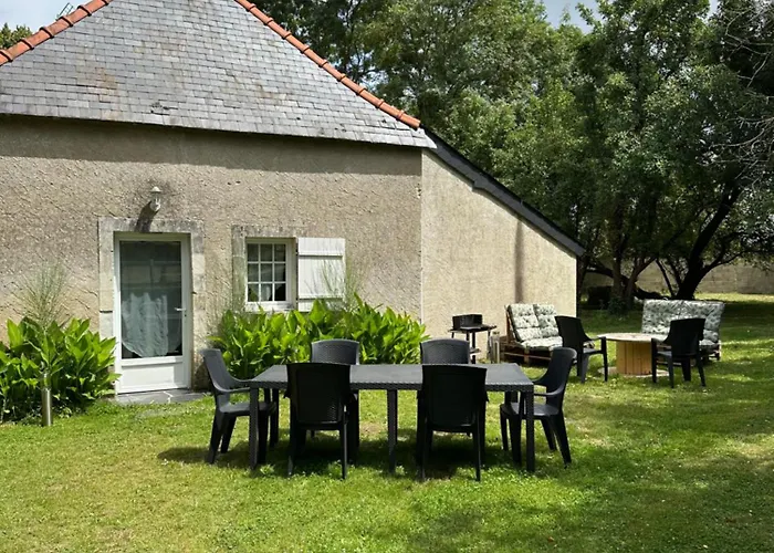 Gite La Grande Racinaie