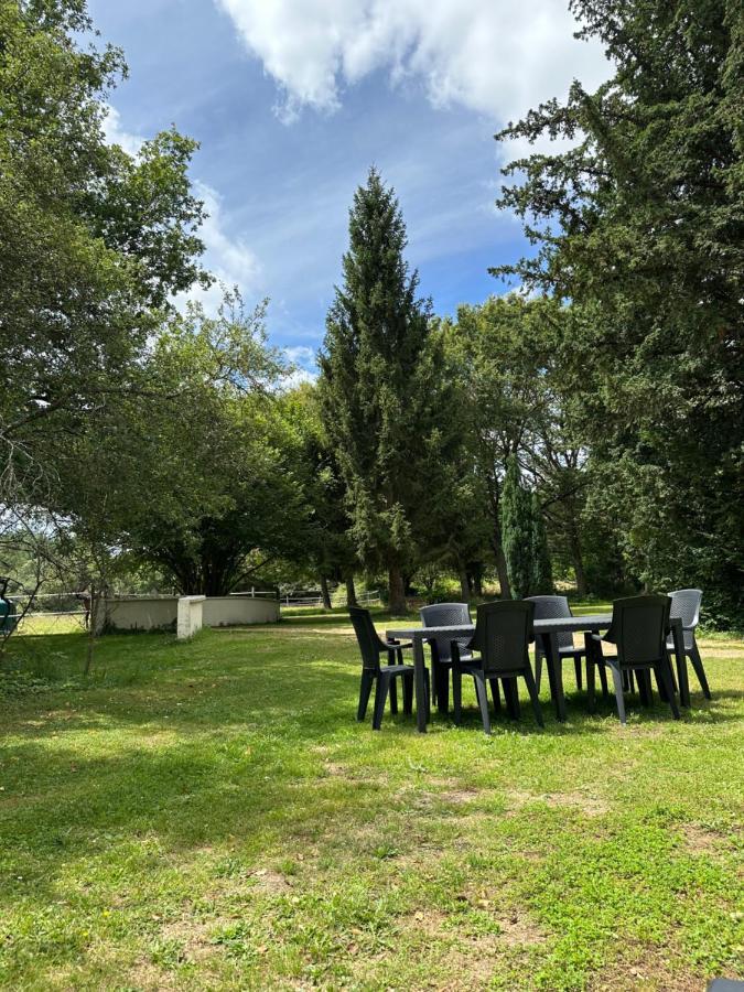 La Grande Racinaie Holiday home